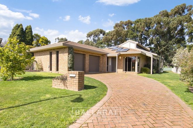 Picture of 40 Fairway Court, INVERMAY PARK VIC 3350