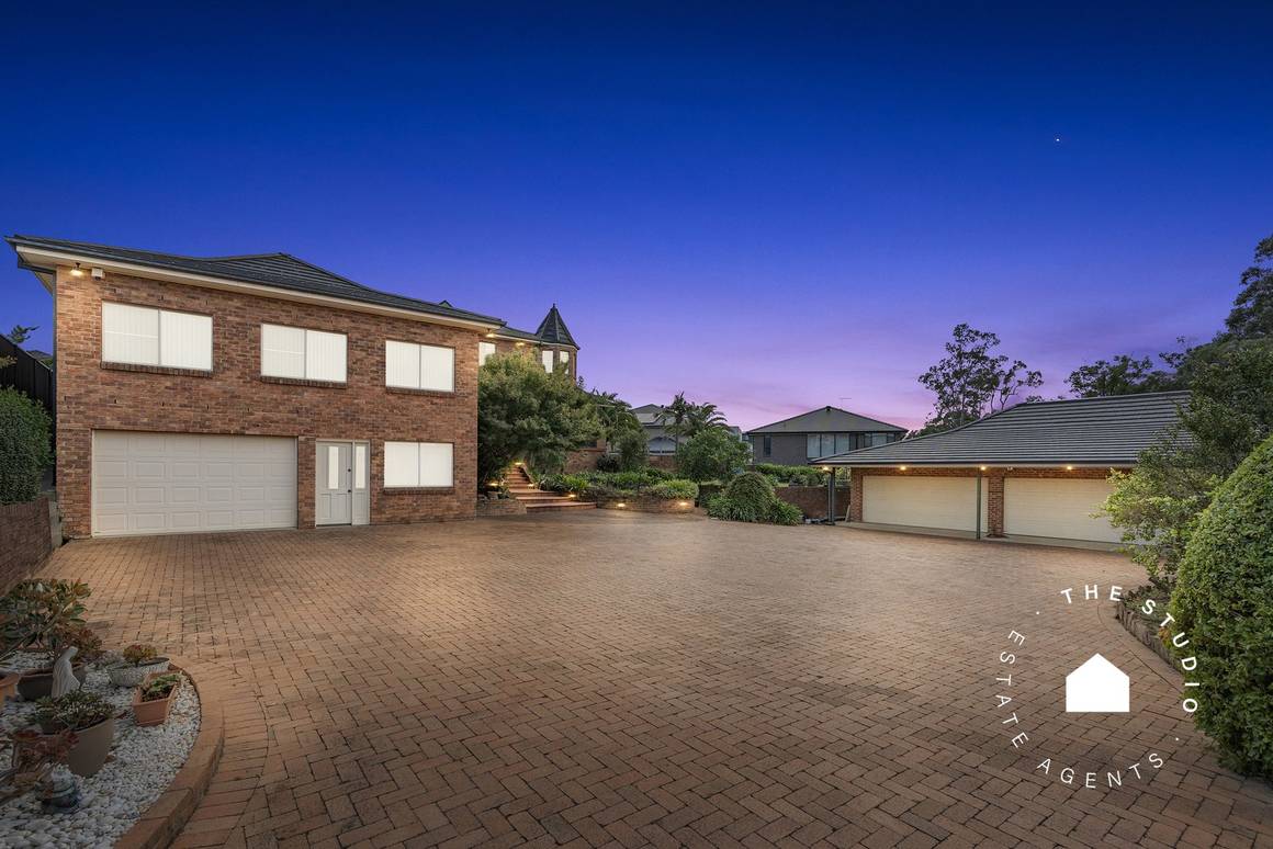 Picture of 8 Bernabeau Street, NORTH KELLYVILLE NSW 2155