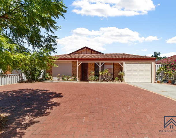 6 Breccia Court, Ballajura WA 6066