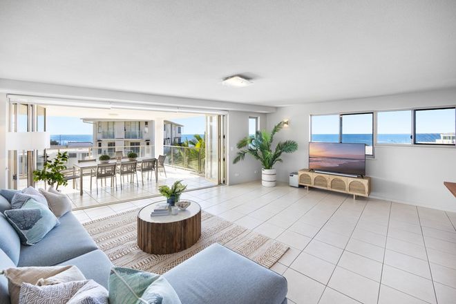 Picture of Unit 3/15 Orvieto Terrace, KINGS BEACH QLD 4551