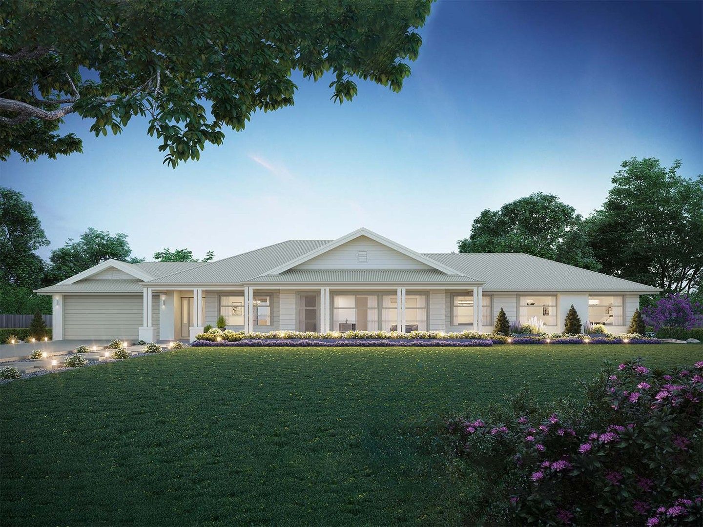 Lot 137 Evergreen Boulevard, Kilmore VIC 3764, Image 0