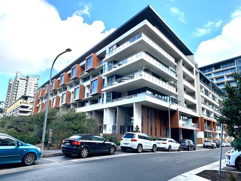 3 bedrooms Townhouse in 8 Archibald Ave WATERLOO NSW, 2017