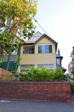 Studio in 8/260 Glebe Point Road, GLEBE NSW, 2037
