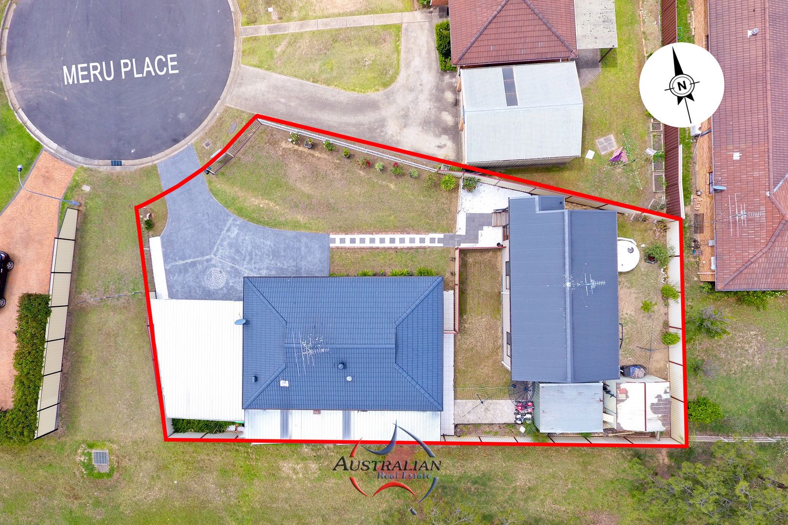 3 & 3a Meru Place, St Clair NSW 2759, Image 2