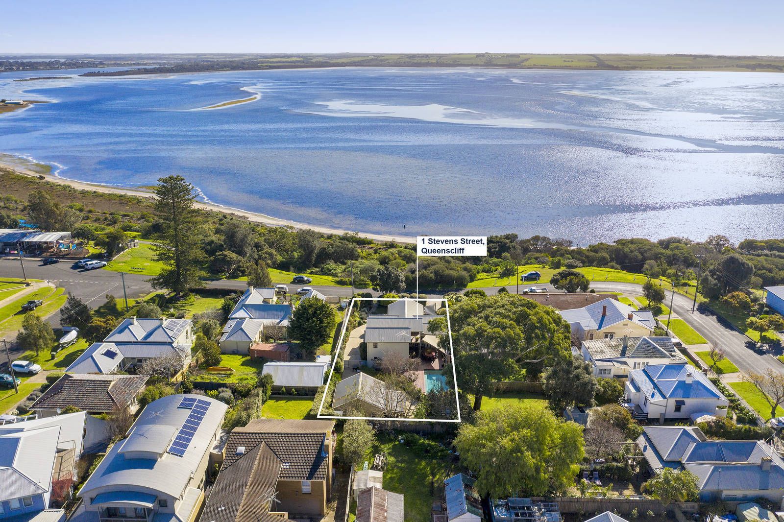 1 Stevens Street, Queenscliff VIC 3225, Image 0