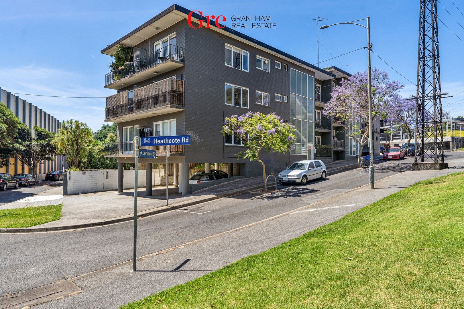 1 bedrooms Apartment / Unit / Flat in 4/2 Lennon Street PARKVILLE VIC, 3052