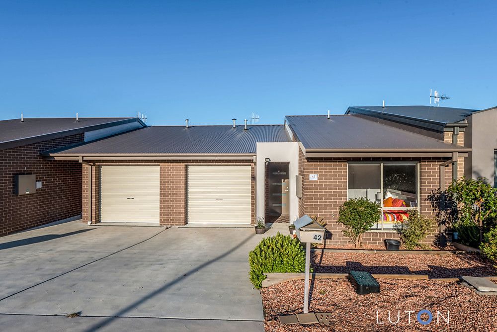 42 John Crawford Crescent, Casey ACT 2913, Image 1