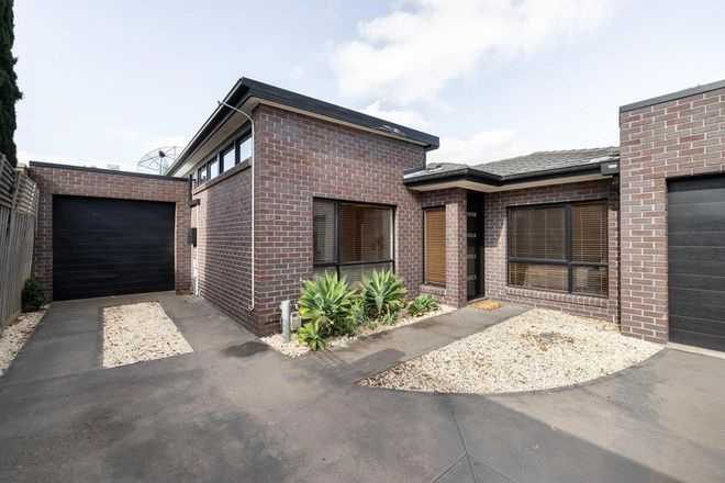 Picture of 6A Alwyn Street, PASCOE VALE VIC 3044