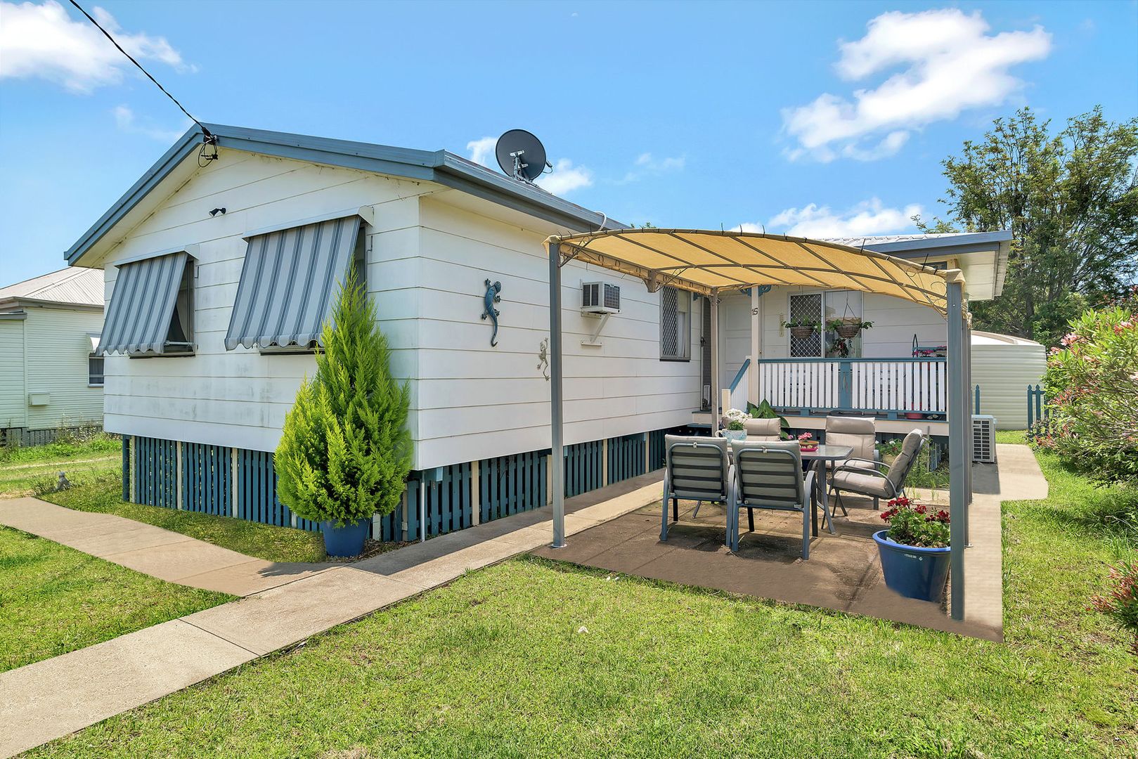 15 Peters Street, Goombungee QLD 4354