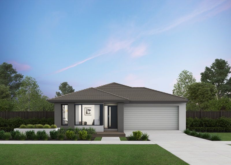 4 bedrooms New House & Land in 7 Zinc Way DROUIN VIC, 3818