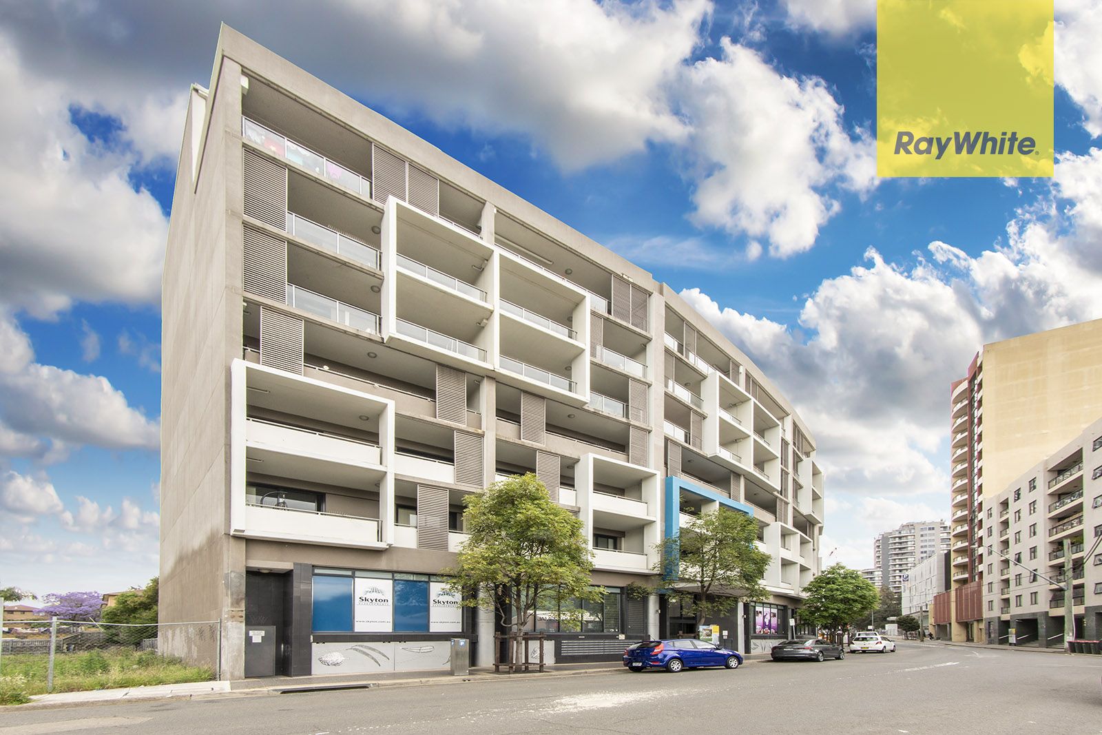 2 bedrooms Apartment / Unit / Flat in 104/31-37 Hassall Street PARRAMATTA NSW, 2150