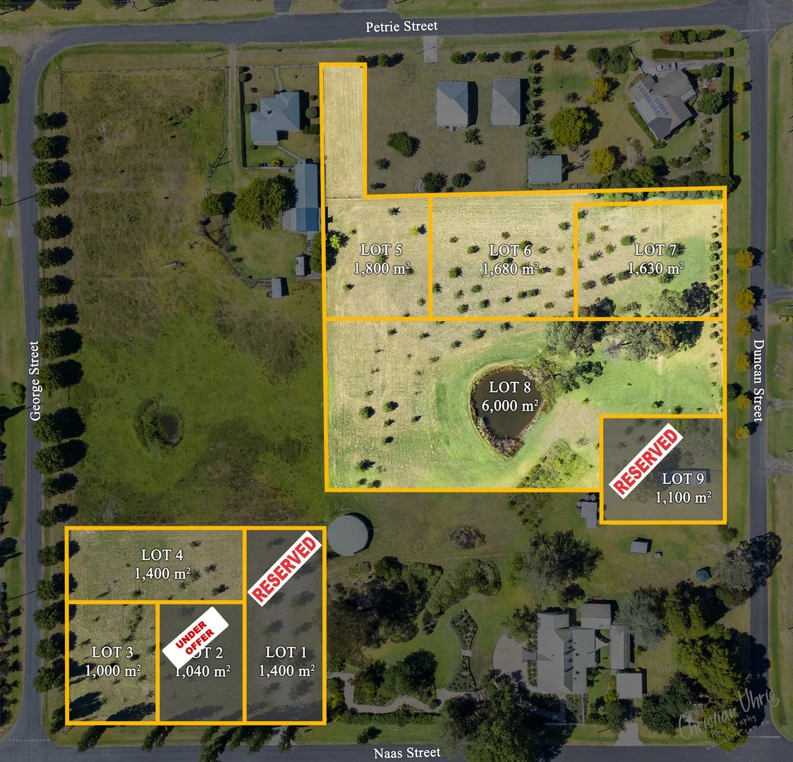 Lot 2-8/17 Naas street, Tenterfield NSW 2372