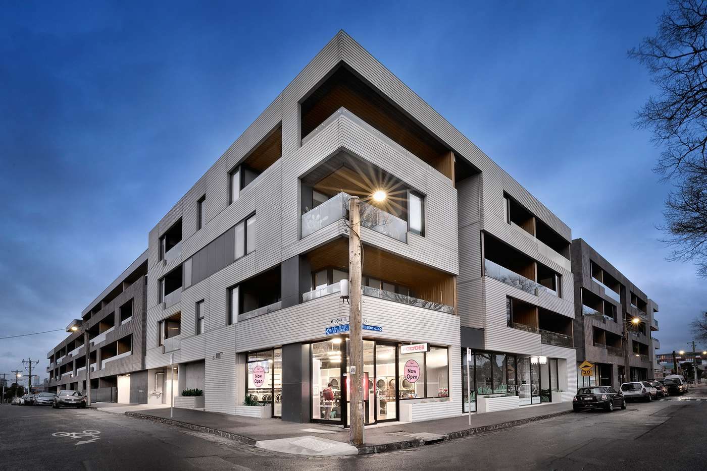 2 bedrooms Apartment / Unit / Flat in 103/55 John Street BRUNSWICK EAST VIC, 3057