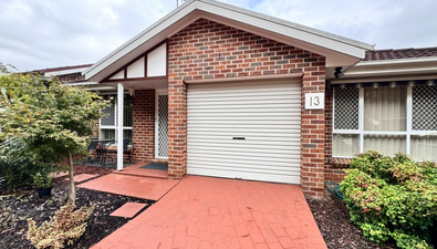 Picture of 13/7 Hamilton Place, BOMADERRY NSW 2541