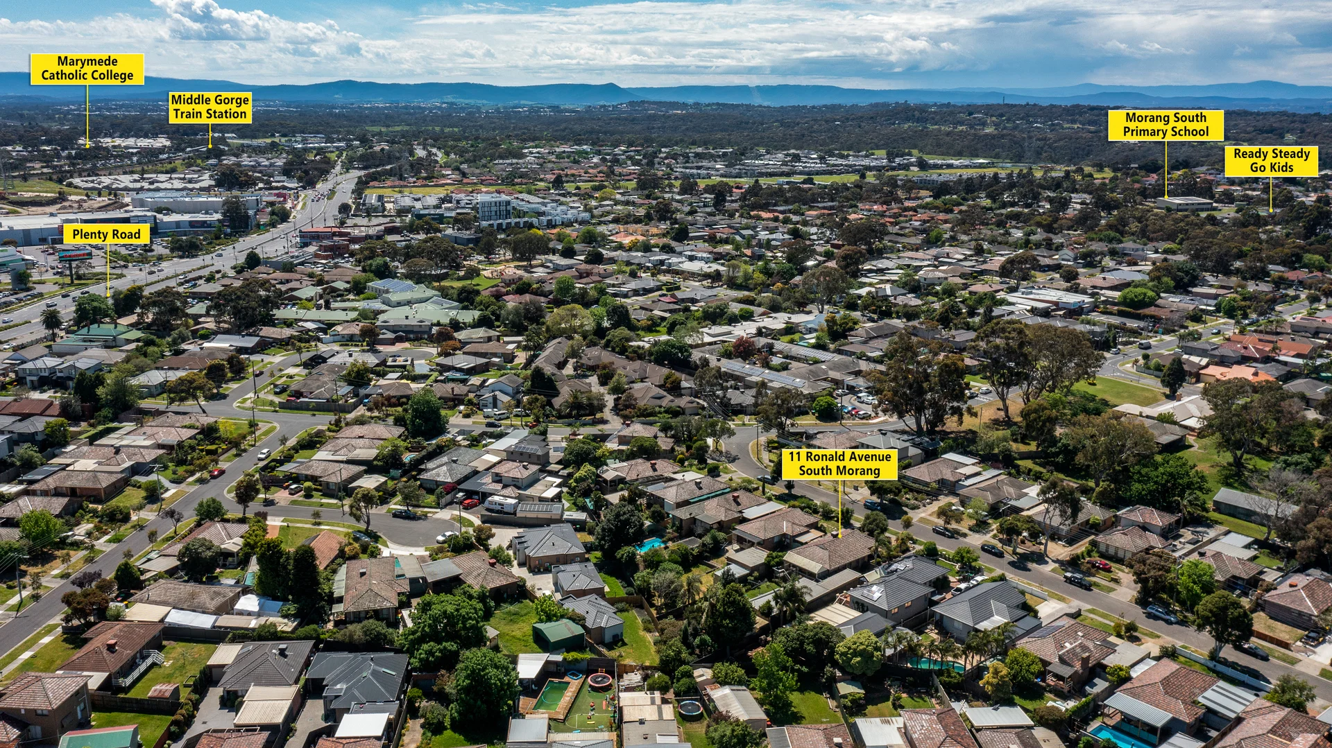 11 Ronald Avenue, South Morang VIC 3752 | Domain