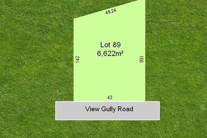 Picture of Lot 89 View Gully Road, HOPETOUN PARK VIC 3340
