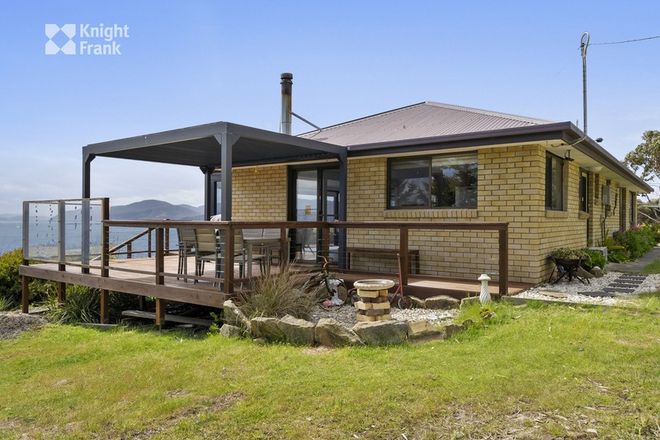 Picture of 600 White Beach Road, WHITE BEACH TAS 7184