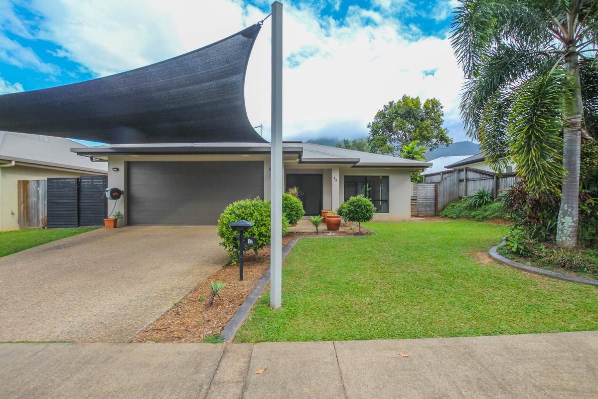 15 Charnley Avenue, Bentley Park QLD 4869, Image 0
