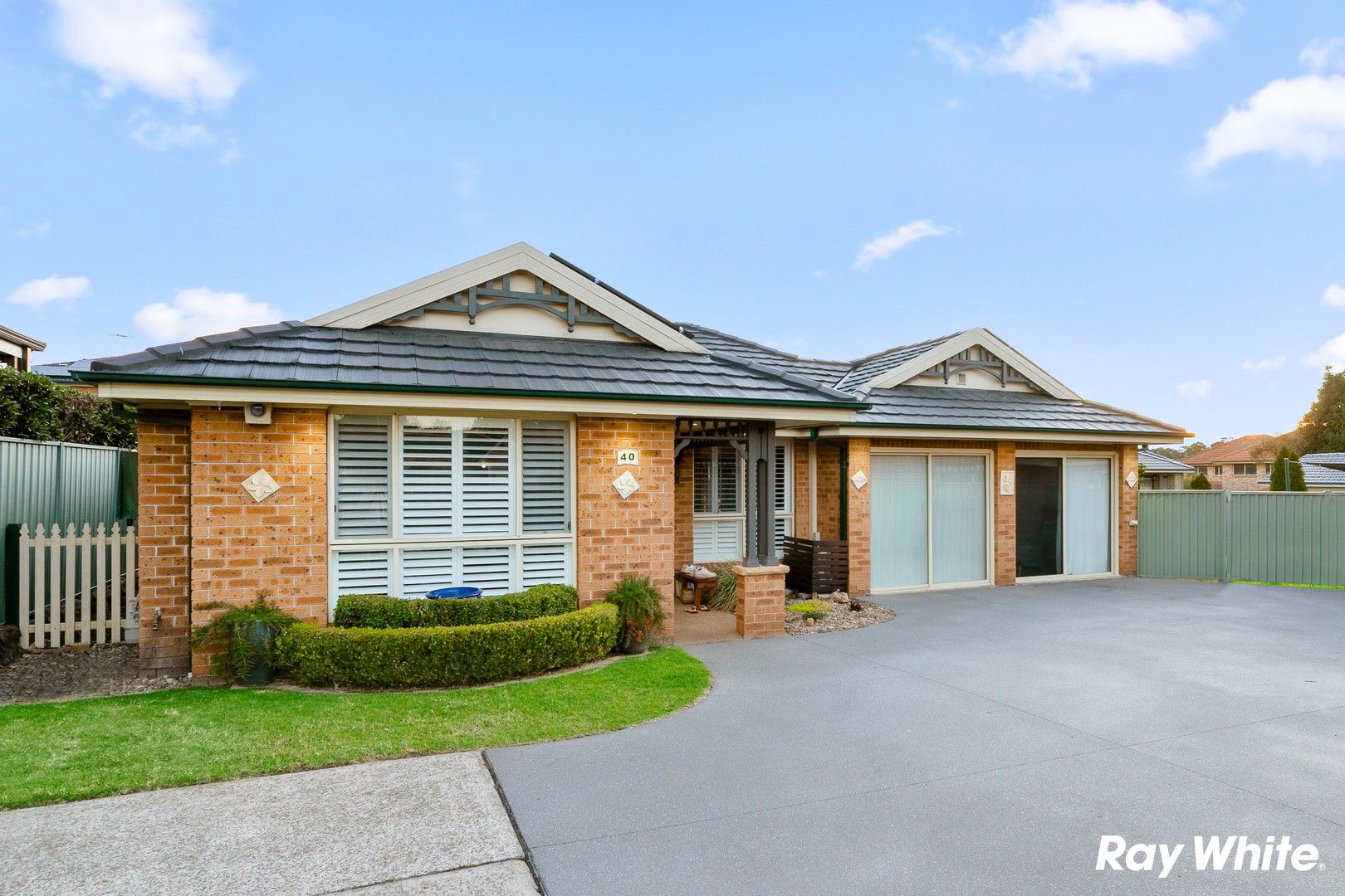 4 bedrooms House in 40 Kerstin Street QUAKERS HILL NSW, 2763