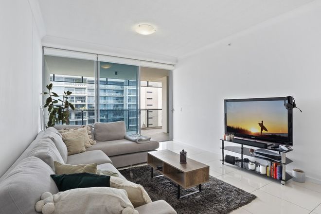 Picture of 4803/25 East Quay Drive, BIGGERA WATERS QLD 4216