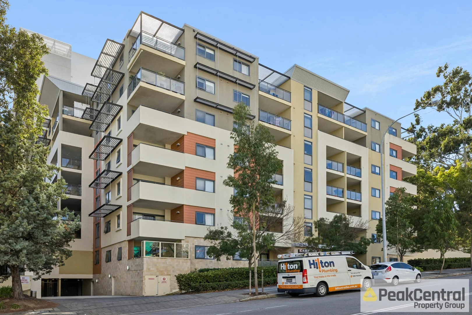 Additional image 2 of 21/18 Wellington Street, East Perth WA 6004