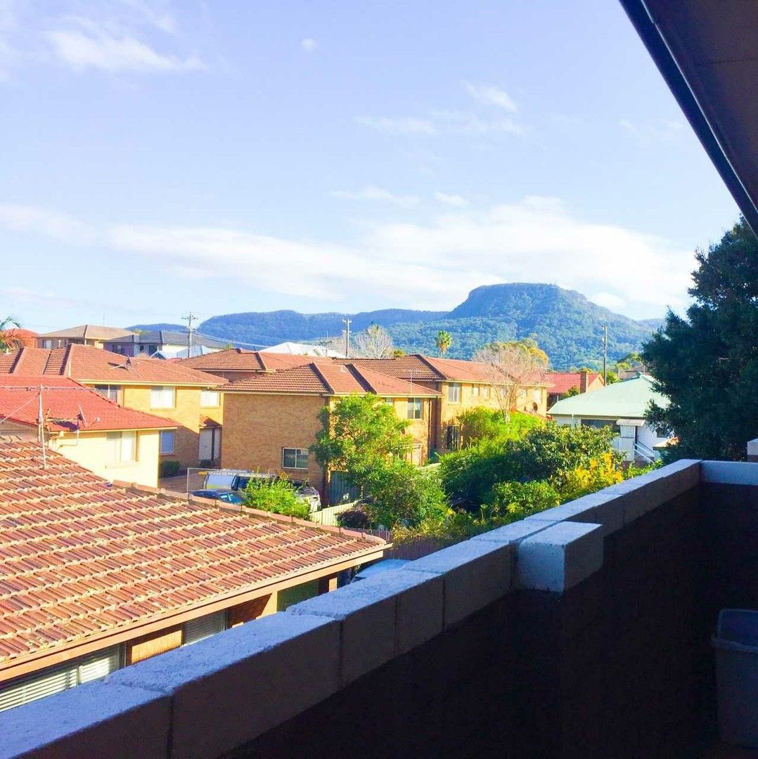 2 bedrooms Apartment / Unit / Flat in 5/18-20 Robinson Street WOLLONGONG NSW, 2500