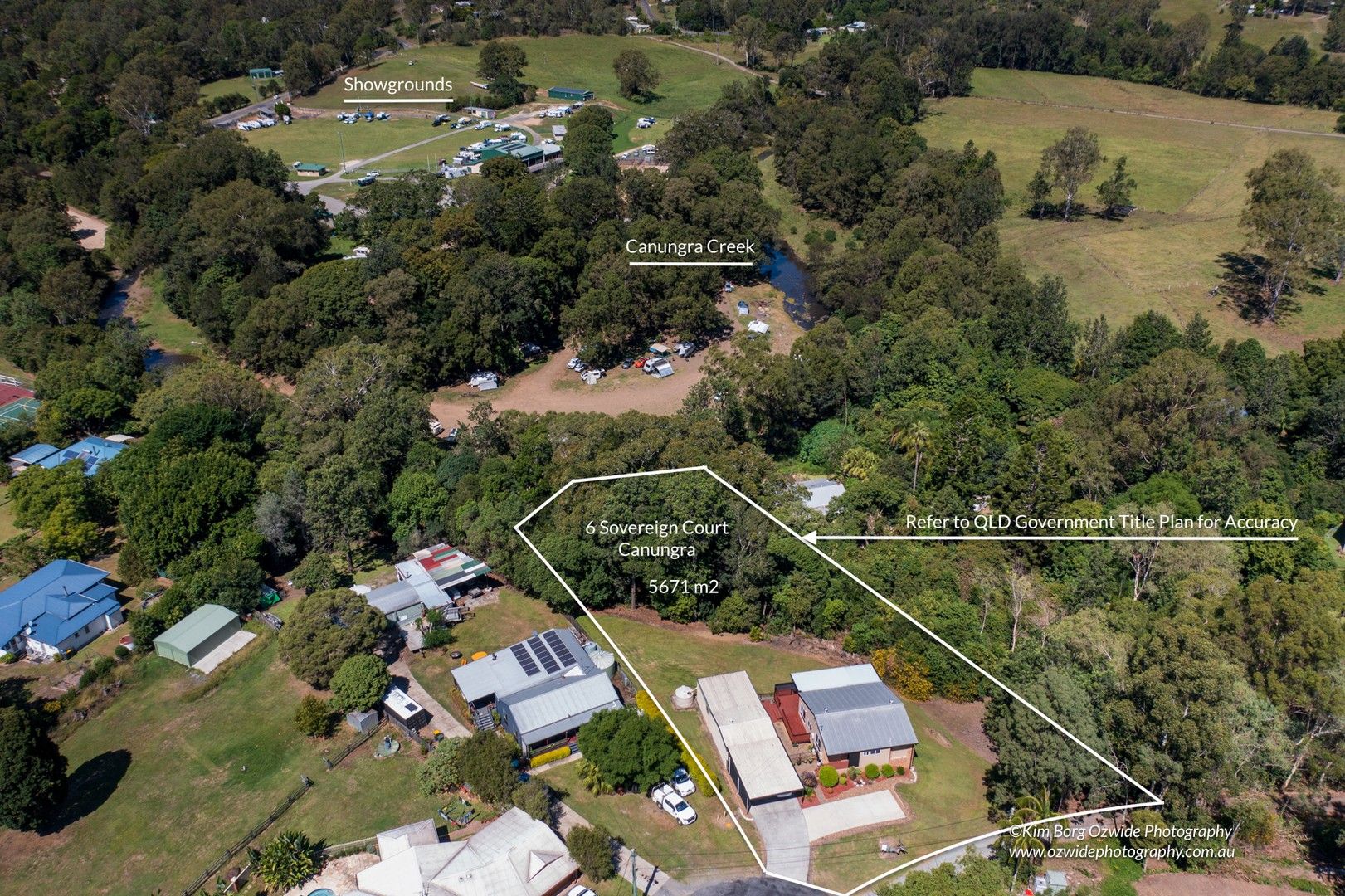 6 Sovereign Court, Canungra QLD 4275 House for Sale Domain