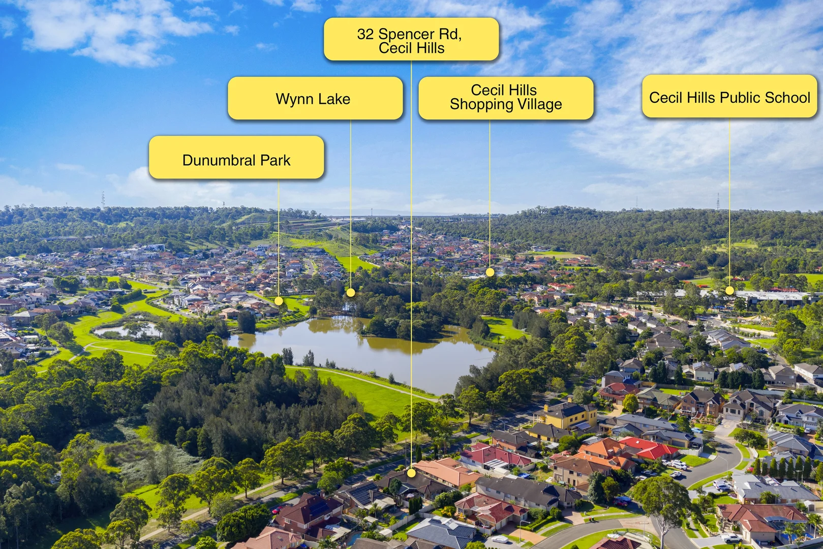 Additional image 20 of 32 Spencer Road, Cecil Hills NSW 2171