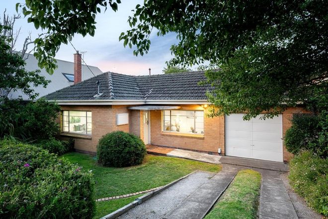 Picture of 46 Barnard Grove, KEW VIC 3101
