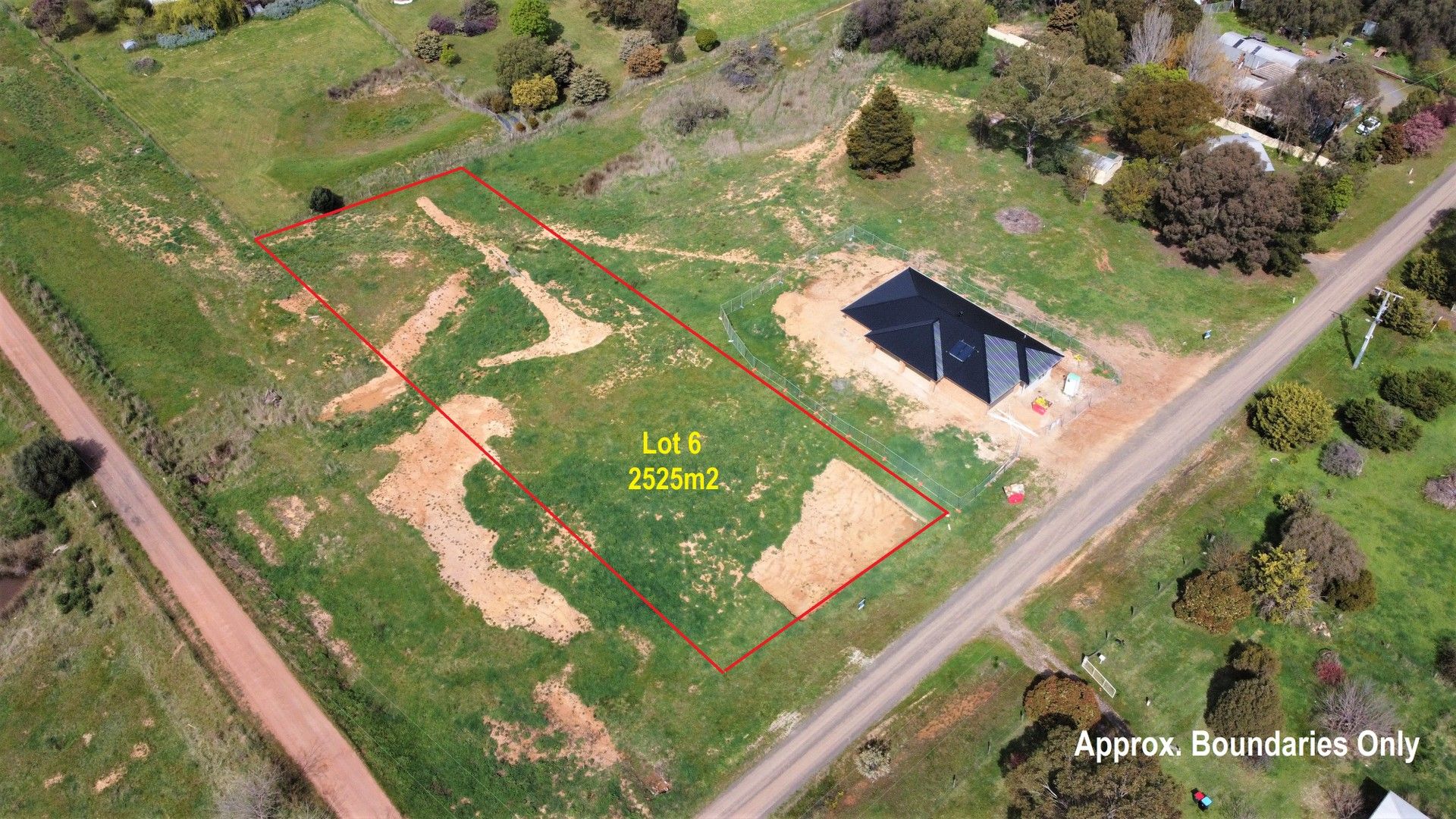 16 Matthews Road, Heathcote VIC 3523 Domain