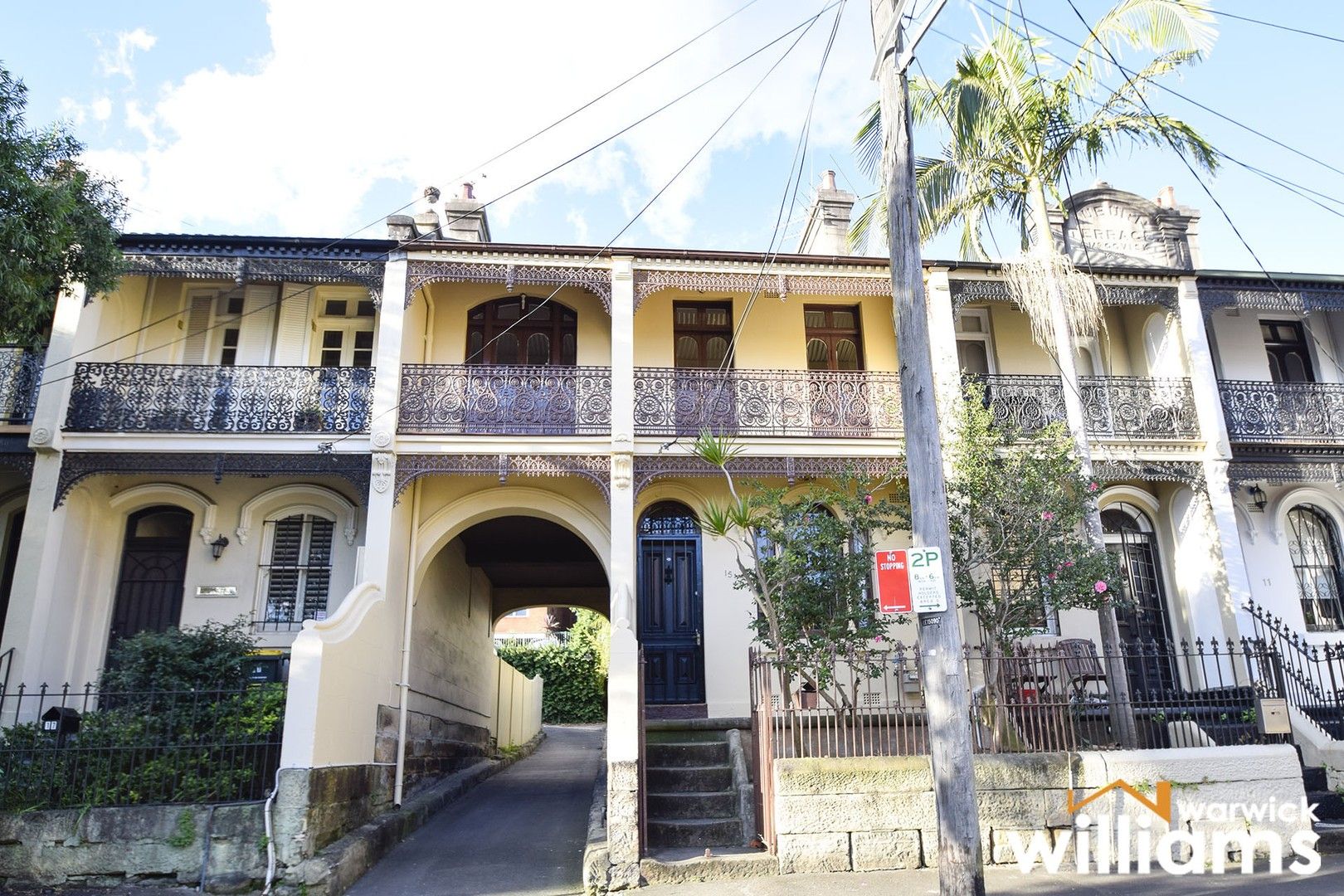 5 bedrooms Terrace in 15 Junction Street FOREST LODGE NSW, 2037