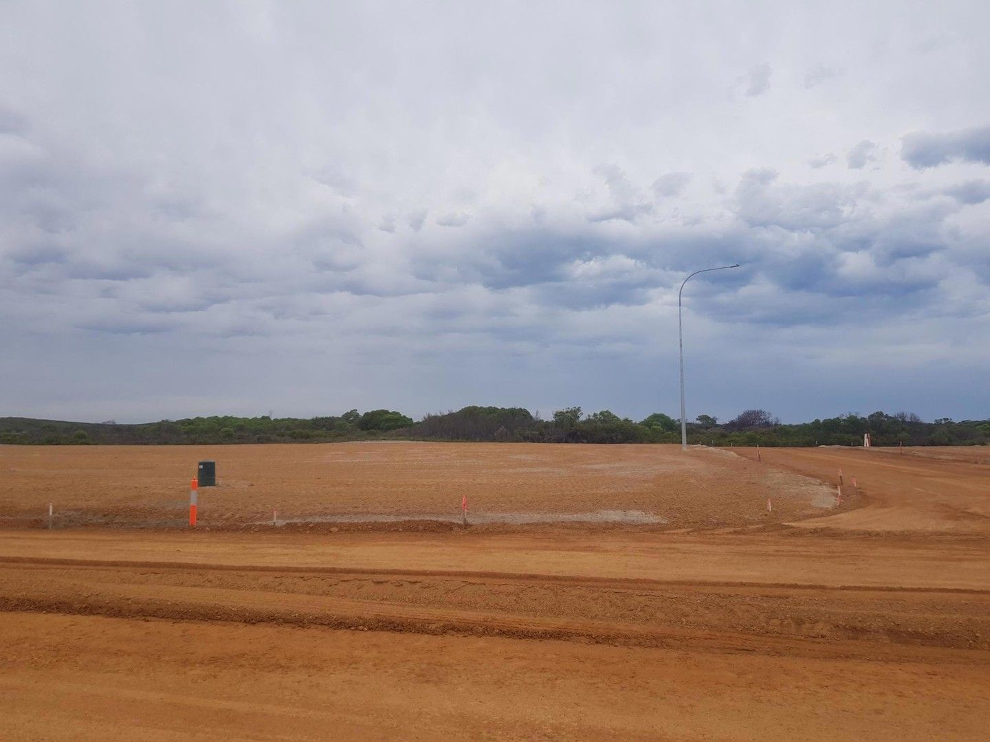 Vacant land in Lot 20 LIMESTONE Way, JURIEN BAY WA, 6516