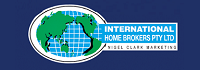 International Home Brokers logo