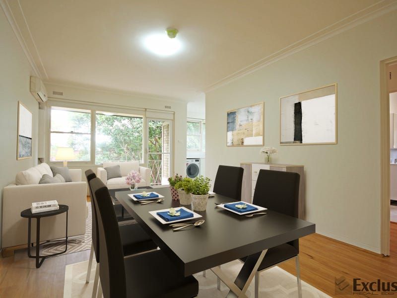 2 bedrooms Apartment / Unit / Flat in 8/28 Russell Street STRATHFIELD NSW, 2135