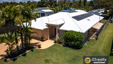 Picture of 13 Willow Ct, WOODGATE QLD 4660
