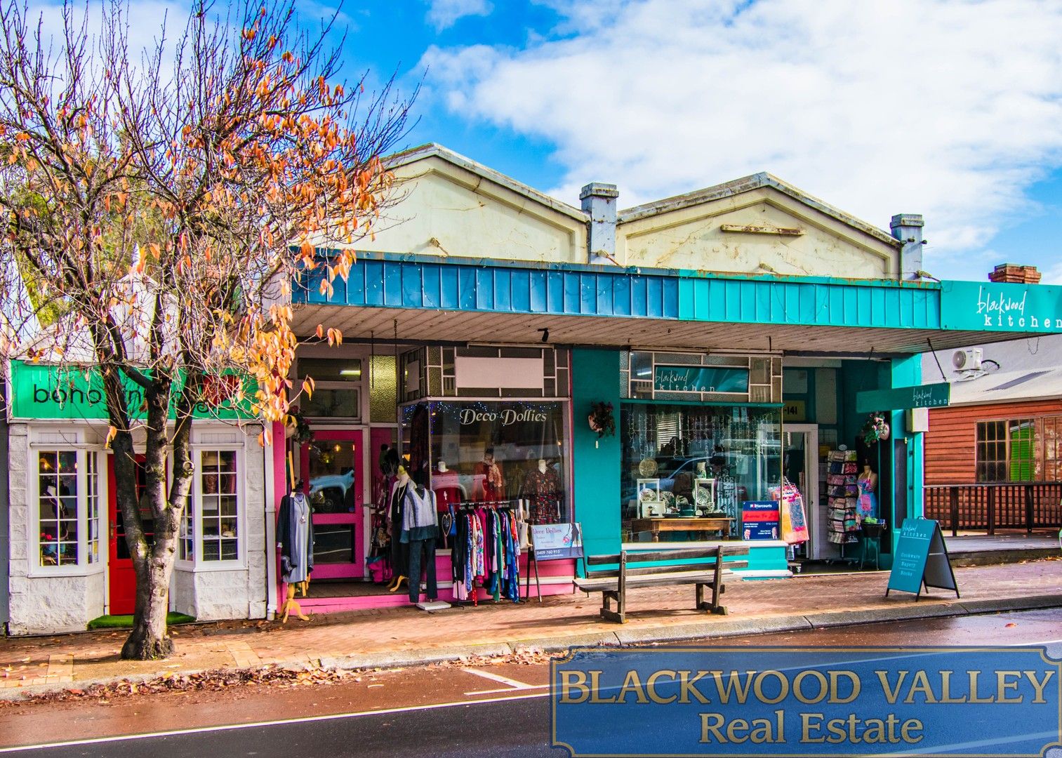 Studio in 141 Hampton Street, BRIDGETOWN WA, 6255