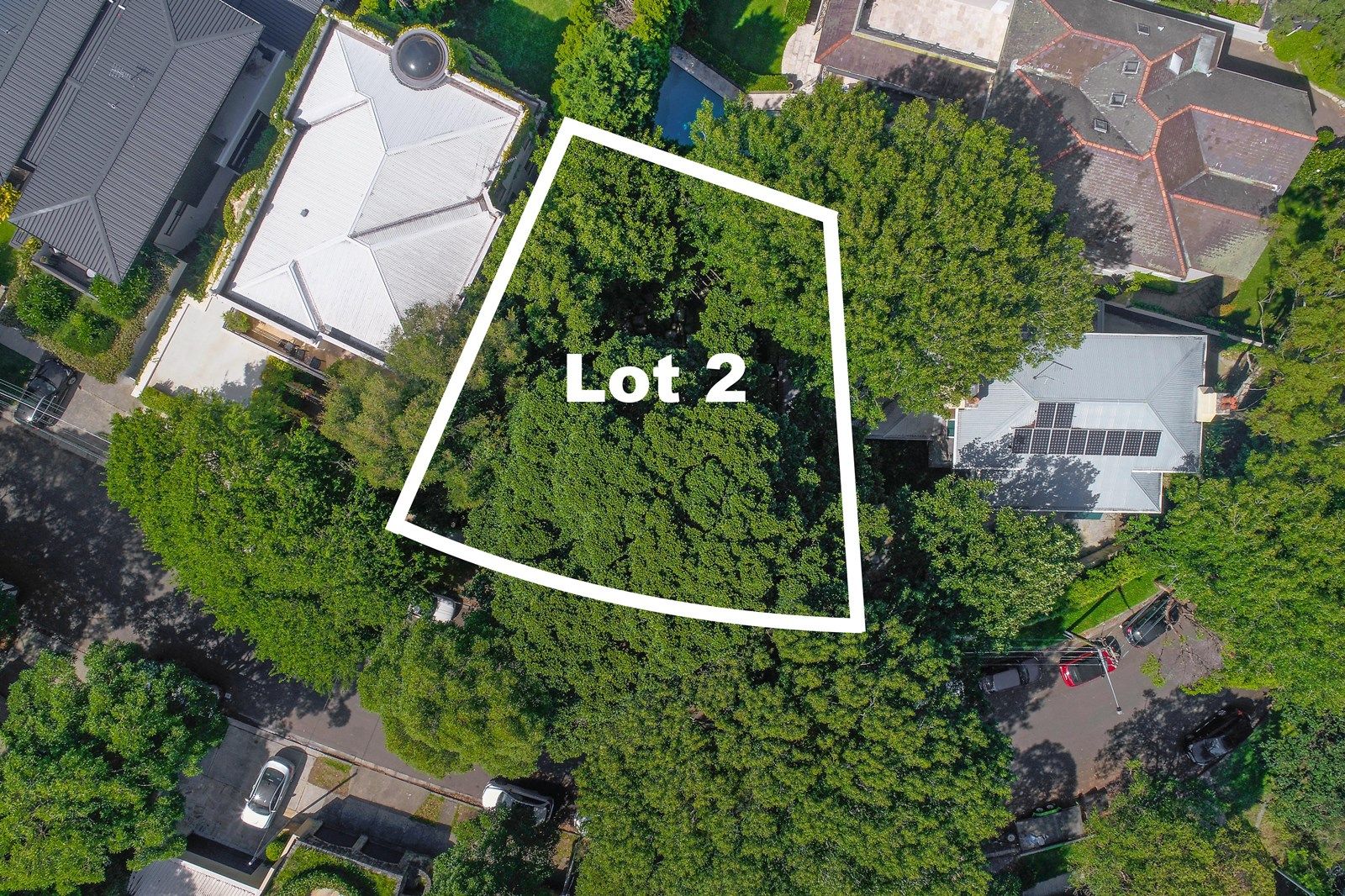 Lot 2, 40 Bulkara Road, Bellevue Hill NSW 2023, Image 1