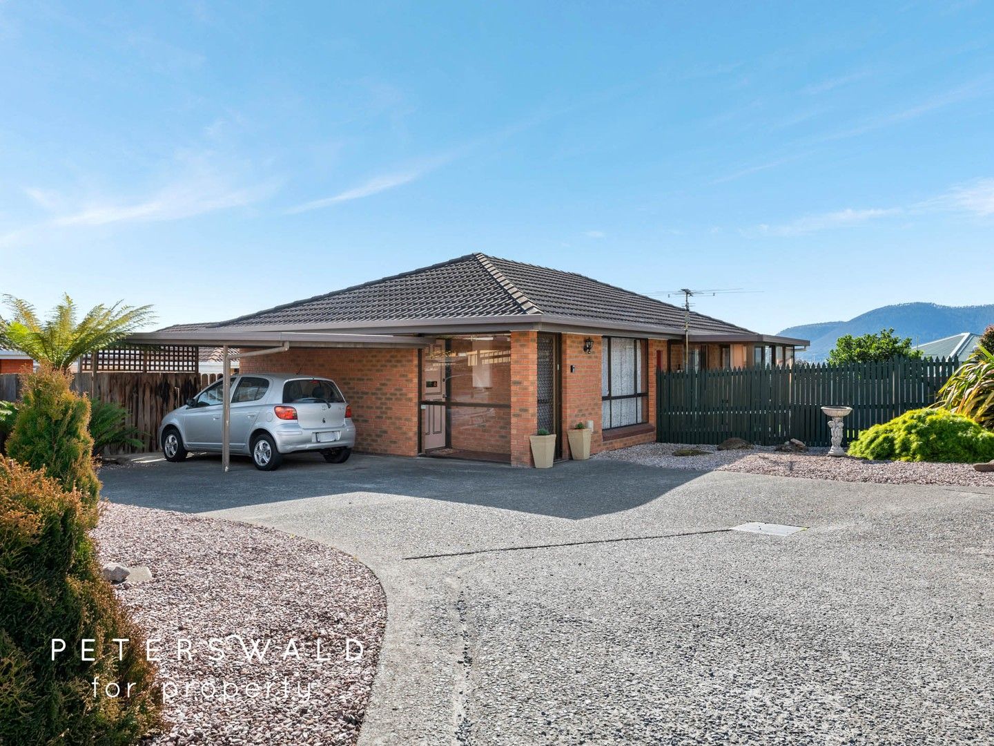 2 bedrooms Villa in 2/21 Stapleton Street GLENORCHY TAS, 7010