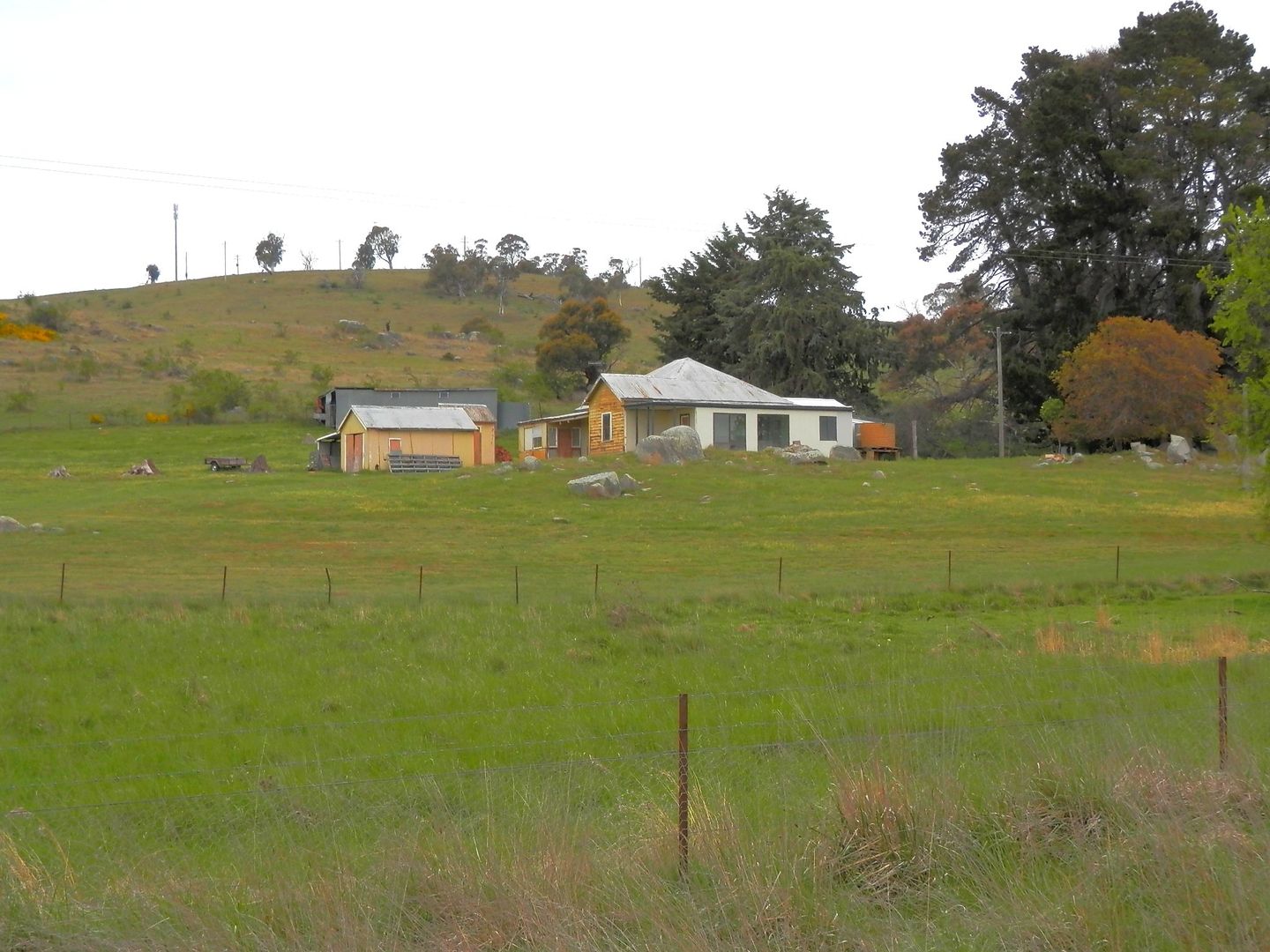 189 Old Adaminaby Road, Old Adaminaby NSW 2629, Image 1