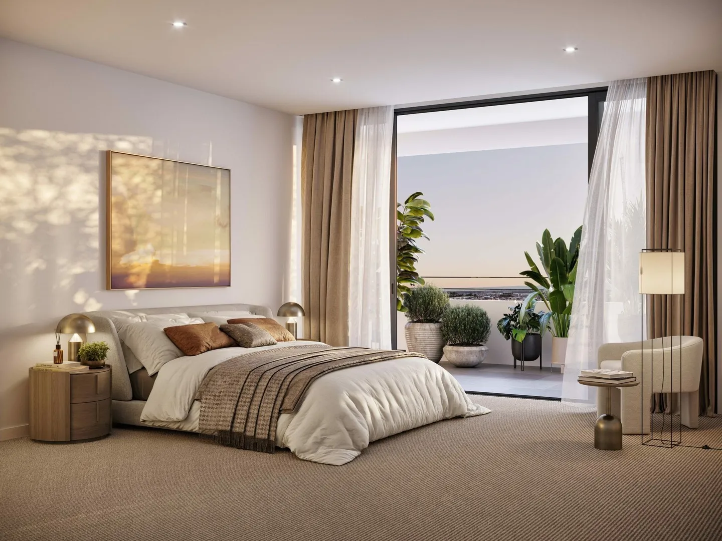 Brand New Luxury Apartment !! Walk To All Amenities. - View 2