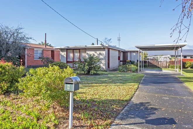 Picture of 6 George Street, WYNYARD TAS 7325