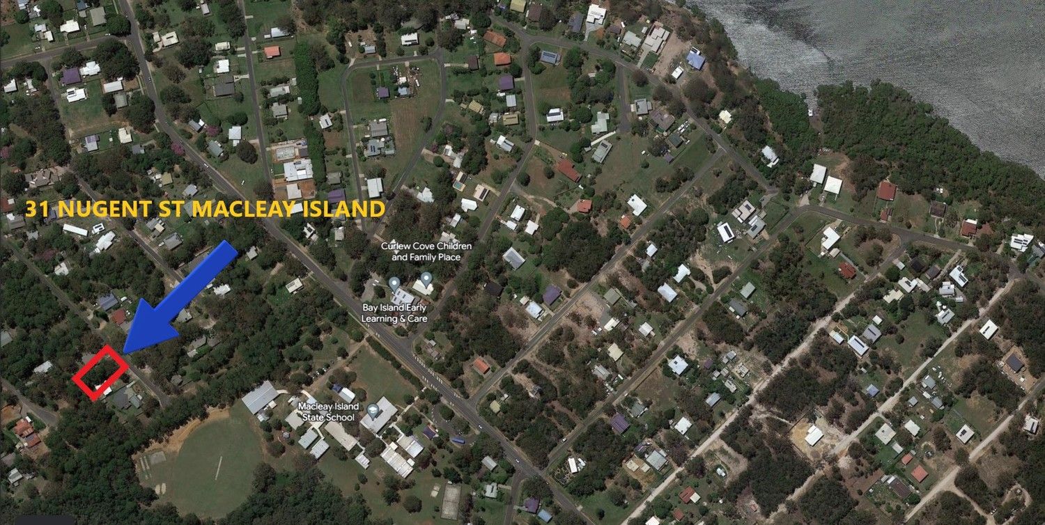 31 Nugent Street, Macleay Island QLD 4184, Image 1