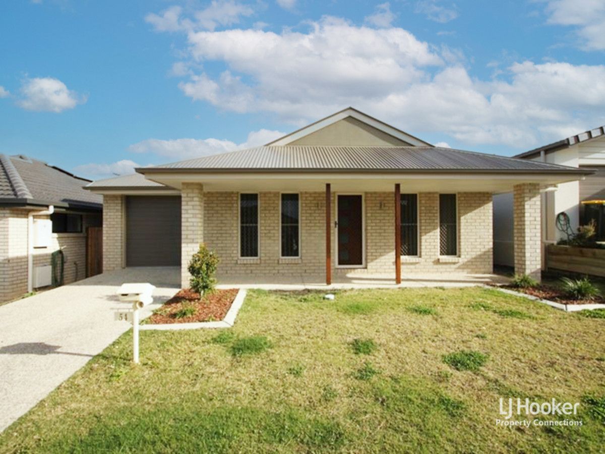 3 bedrooms House in 54 Tarragon Parade GRIFFIN QLD, 4503