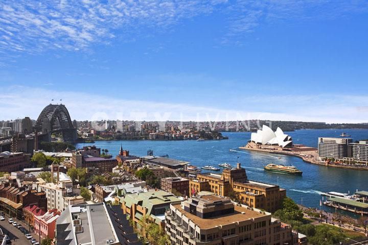 2205/98 Gloucester Street, THE ROCKS NSW 2000, Image 0