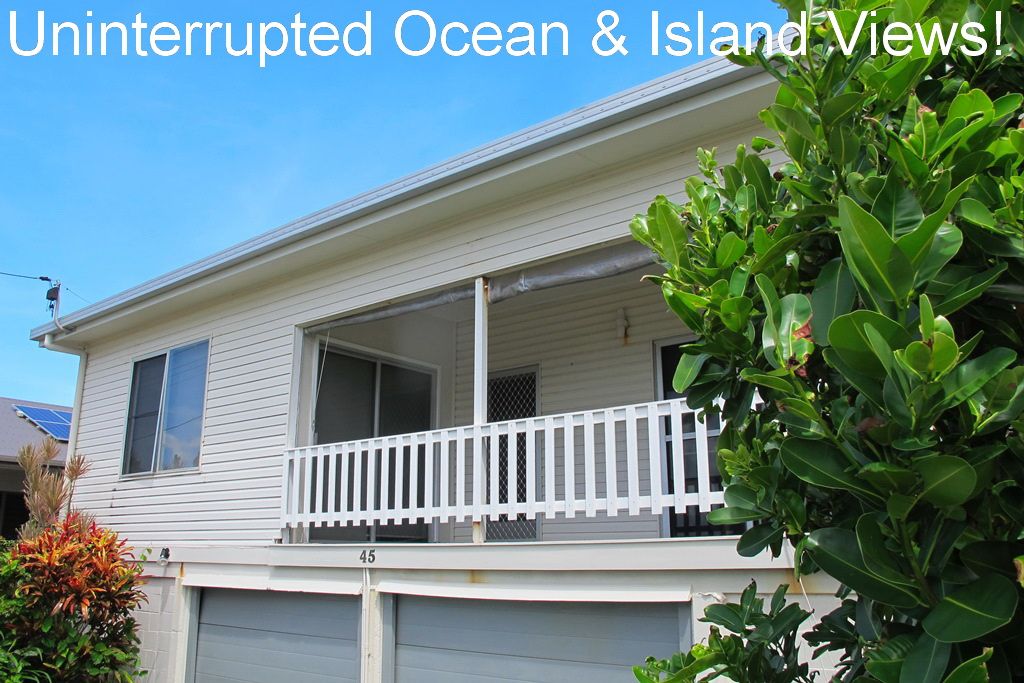 2 bedrooms House in 45A Banfield Parade WONGALING BEACH QLD, 4852