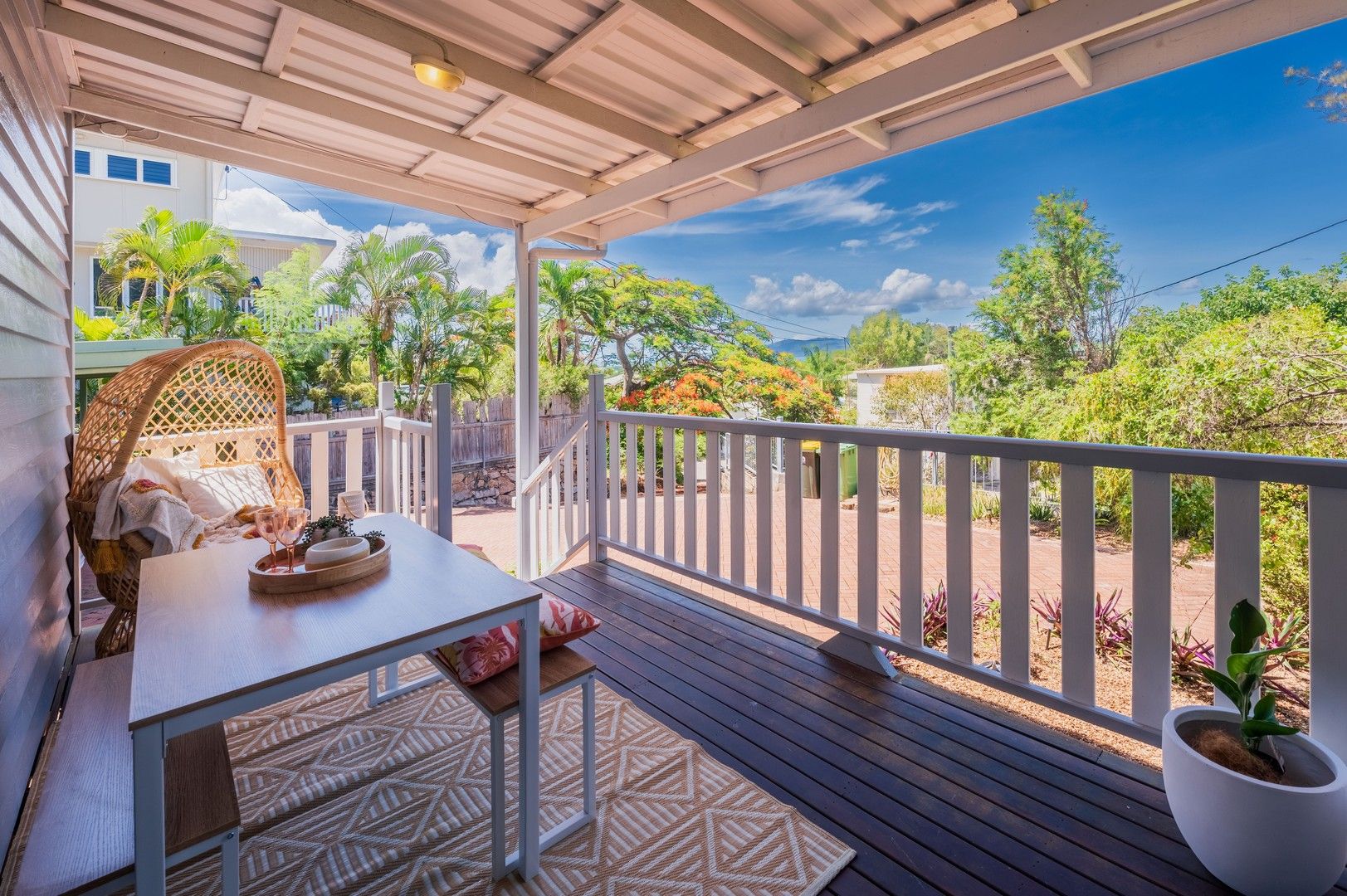 2 bedrooms House in 1/22 Stanton Terrace TOWNSVILLE CITY QLD, 4810