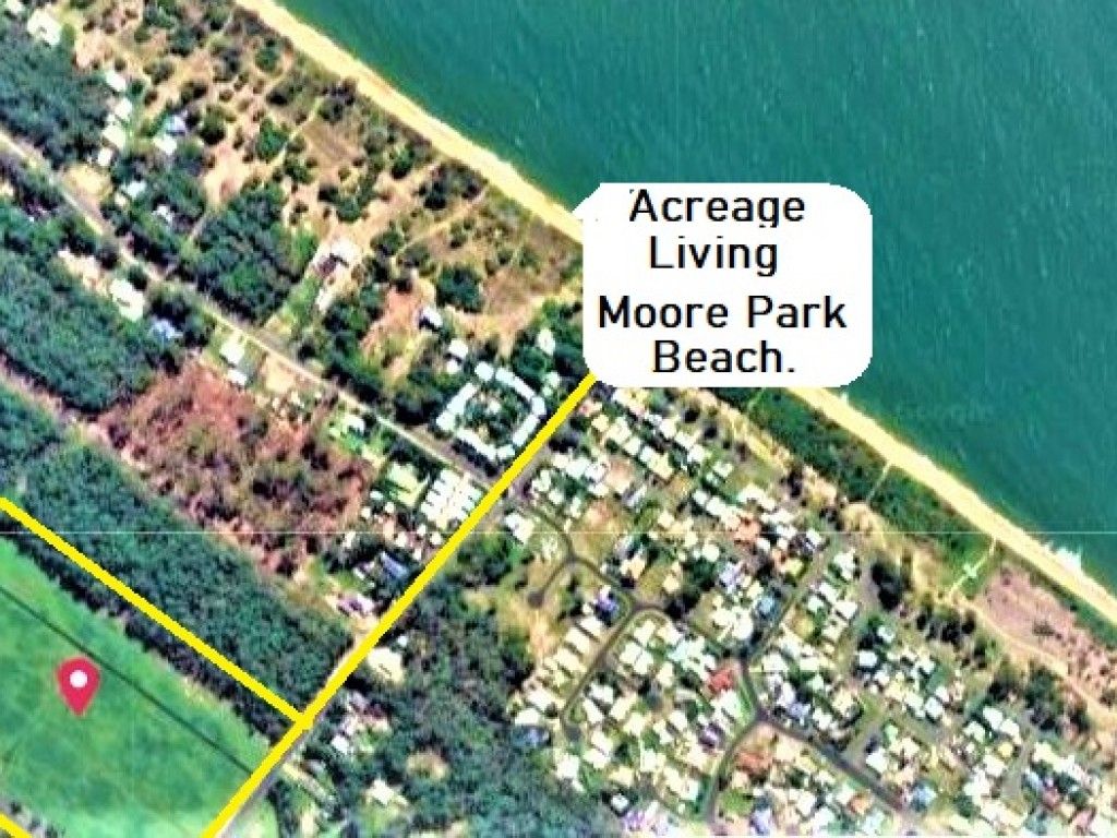 1 Palm View Drive, Moore Park Beach QLD 4670 House for Sale