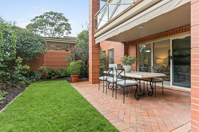 Picture of 16/60-64 Greenwich Road, GREENWICH NSW 2065