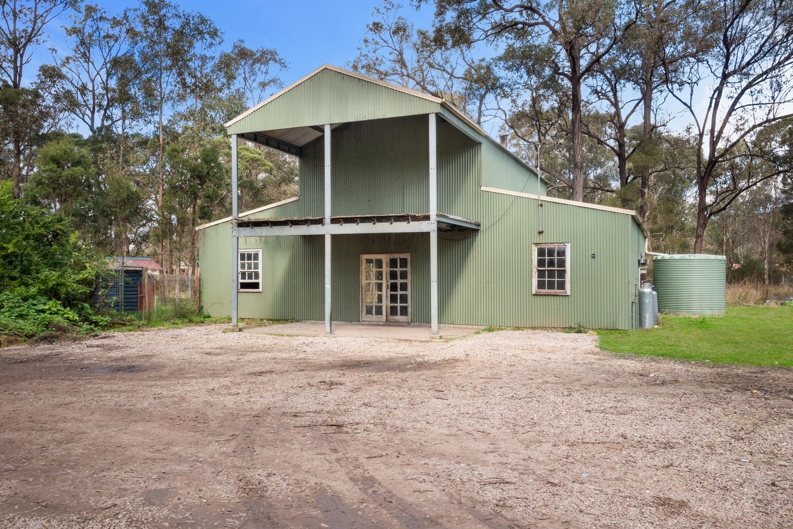 1 post office road castlereagh