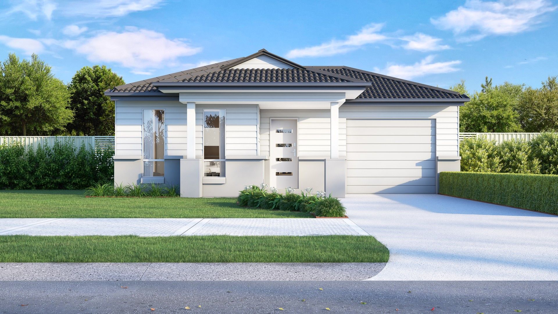 3 bedrooms New House & Land in Lot 118 Oscar Road DEANSIDE VIC, 3336